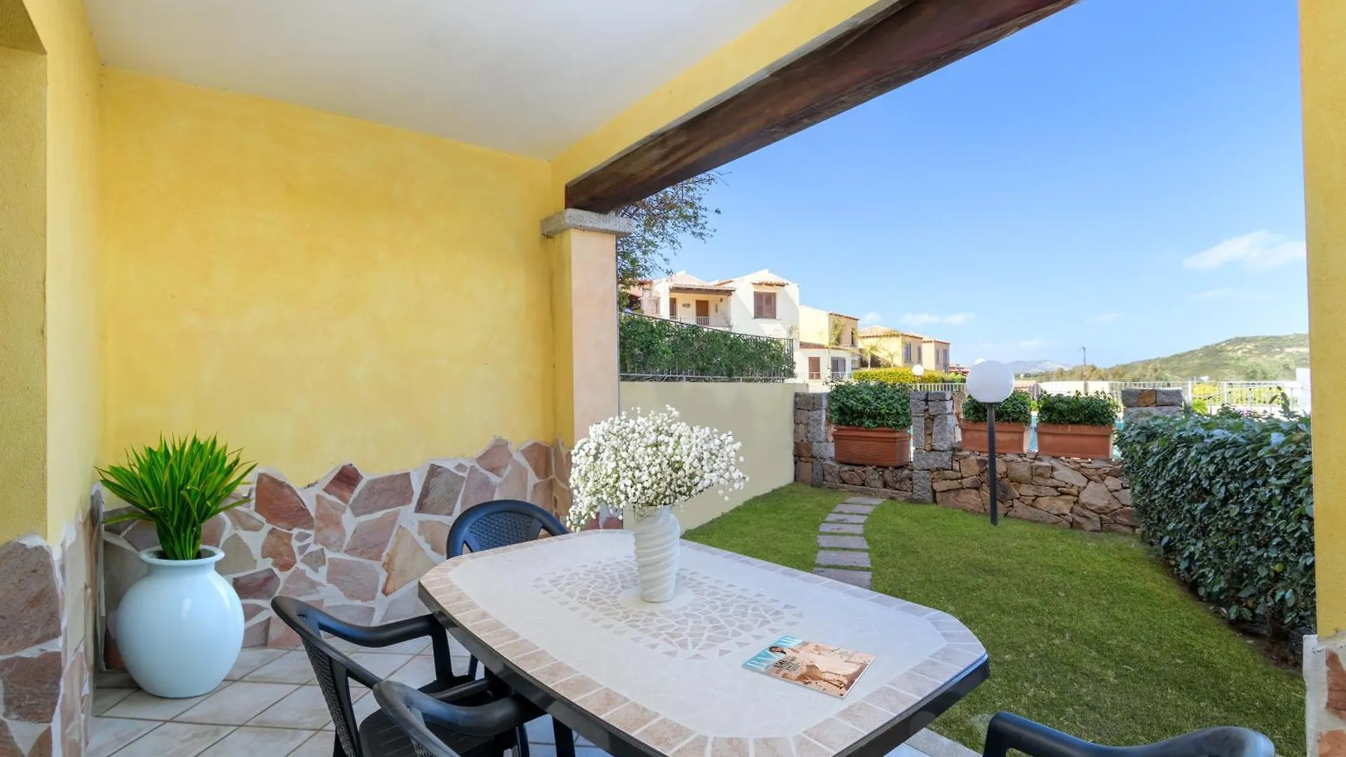 Apartman Lazulite - Sardinia Suite Murta Maria
